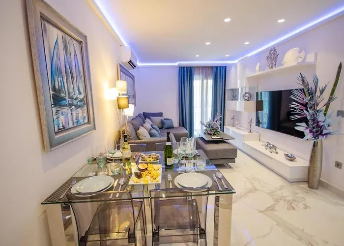 Oasis - Apartamento Palm Old Town