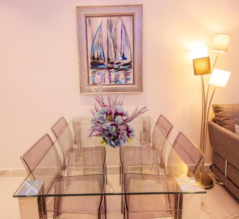 Oasis - Palm Old Town Apartment Benidorm